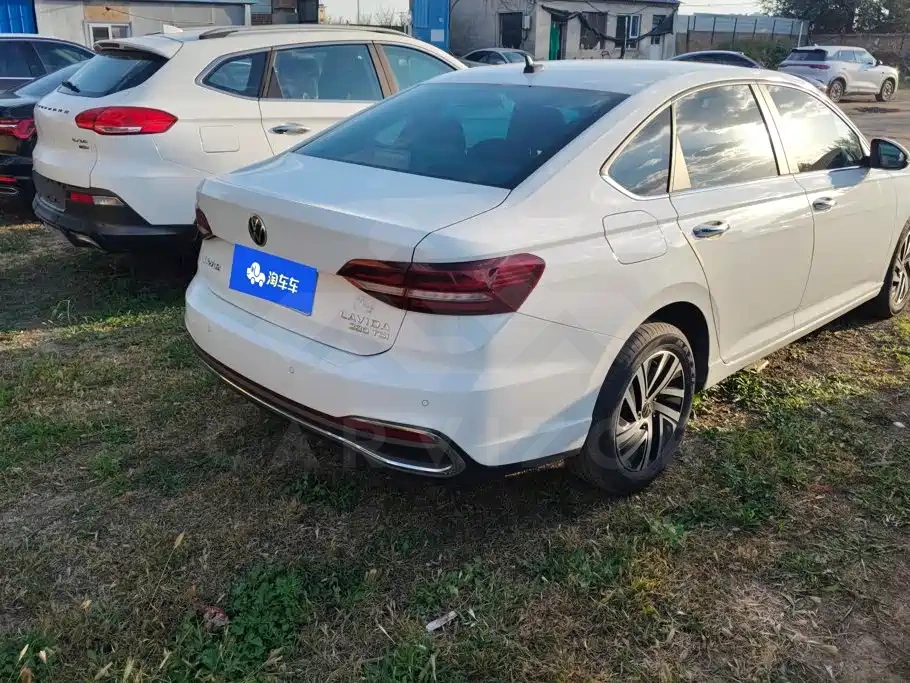 Volkswagen Lavida