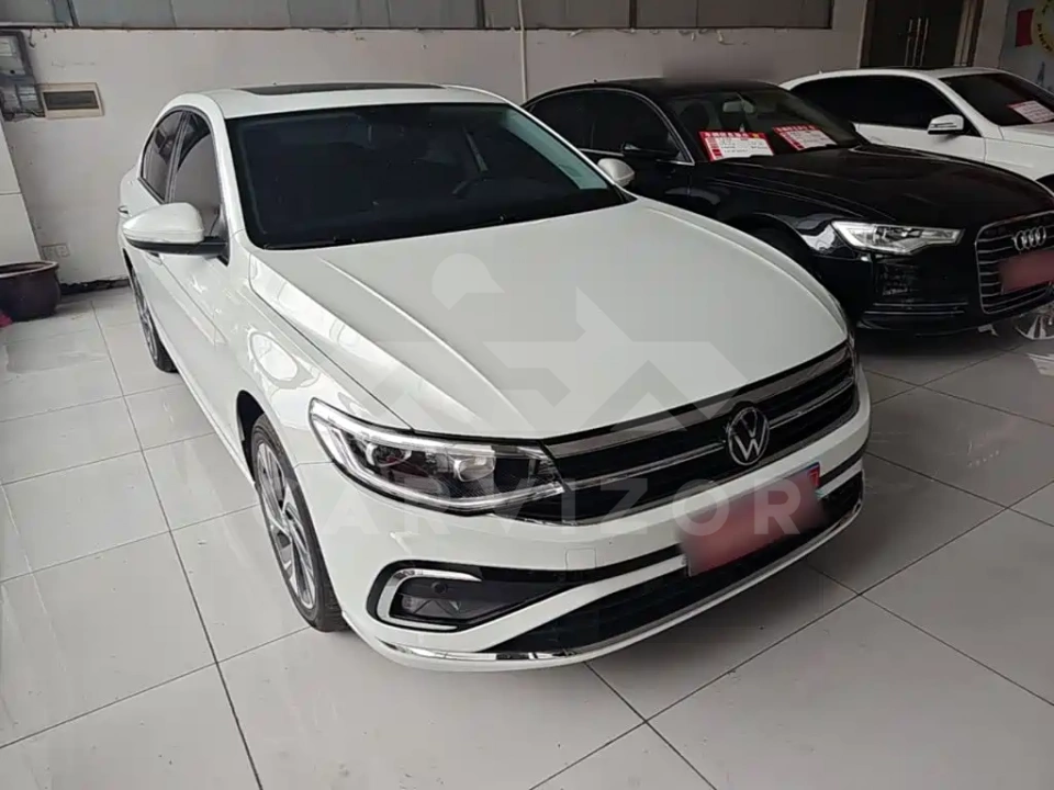 Volkswagen Bora