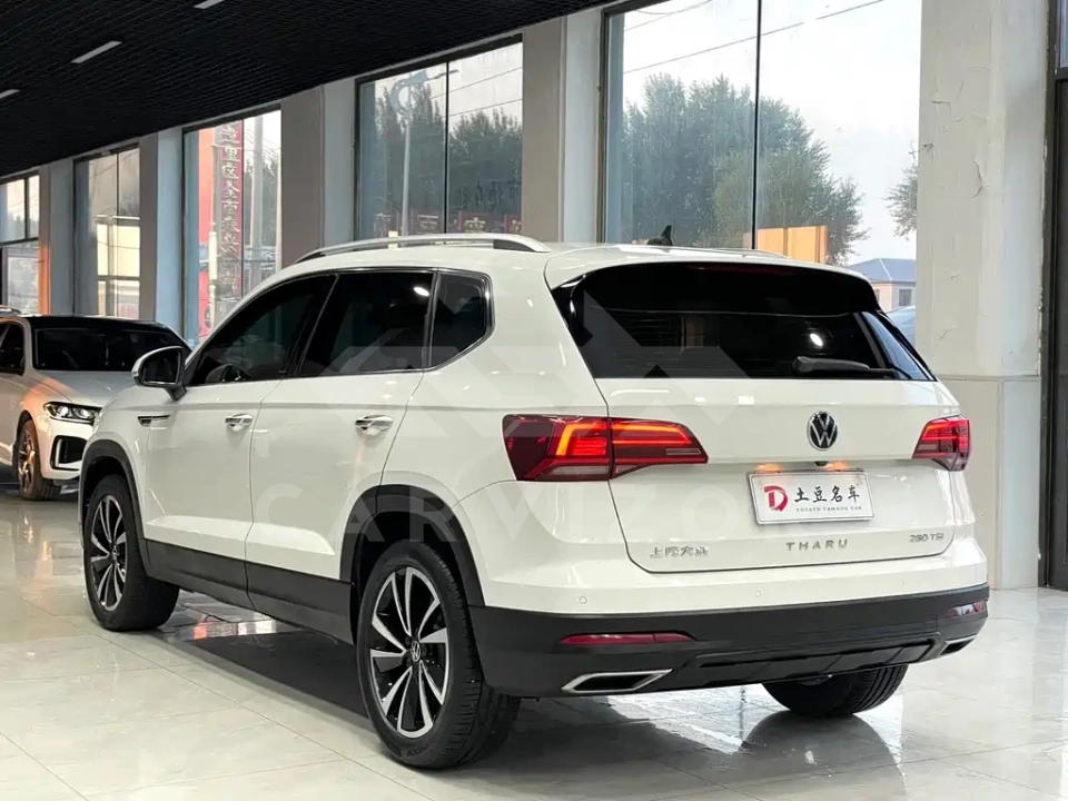 Volkswagen Tharu