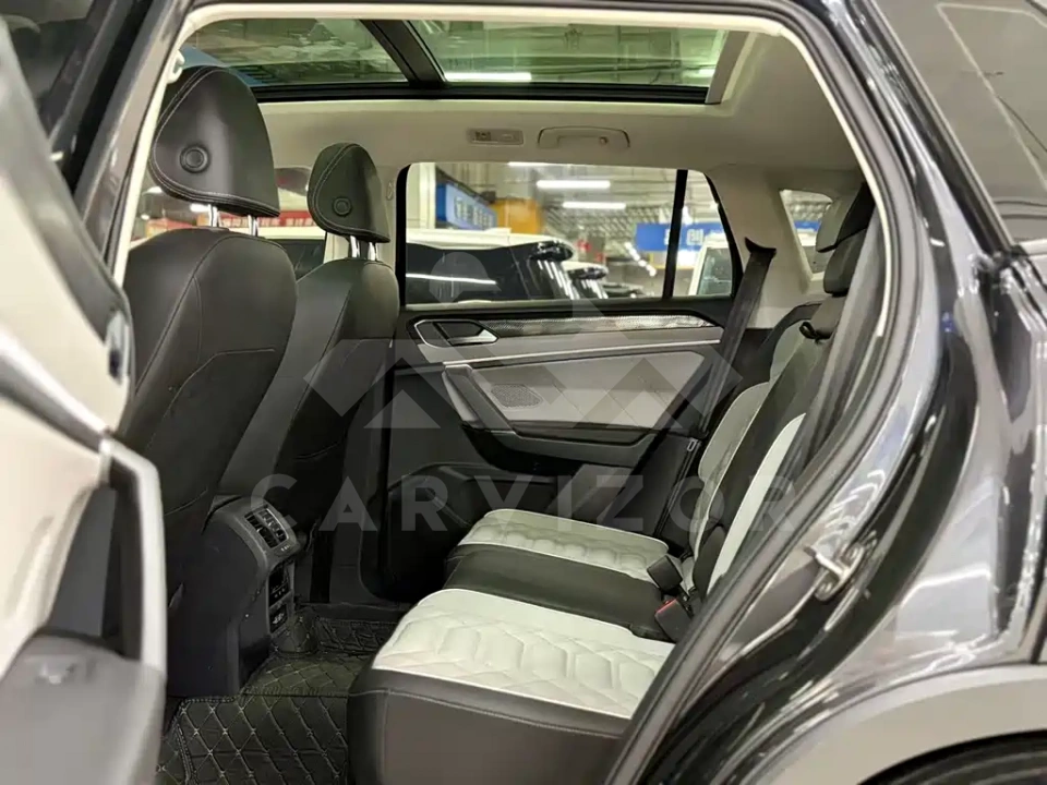 Volkswagen Tayron