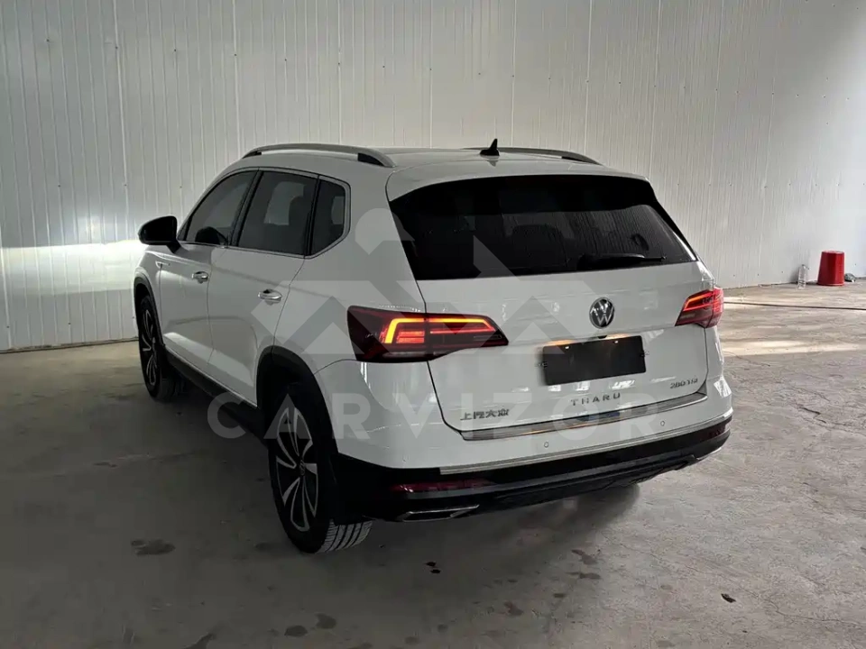 Volkswagen Tharu