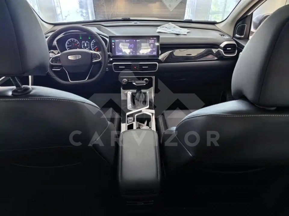 Geely Binyue