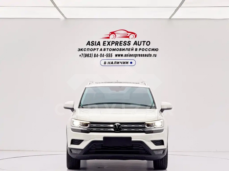 Volkswagen Tharu