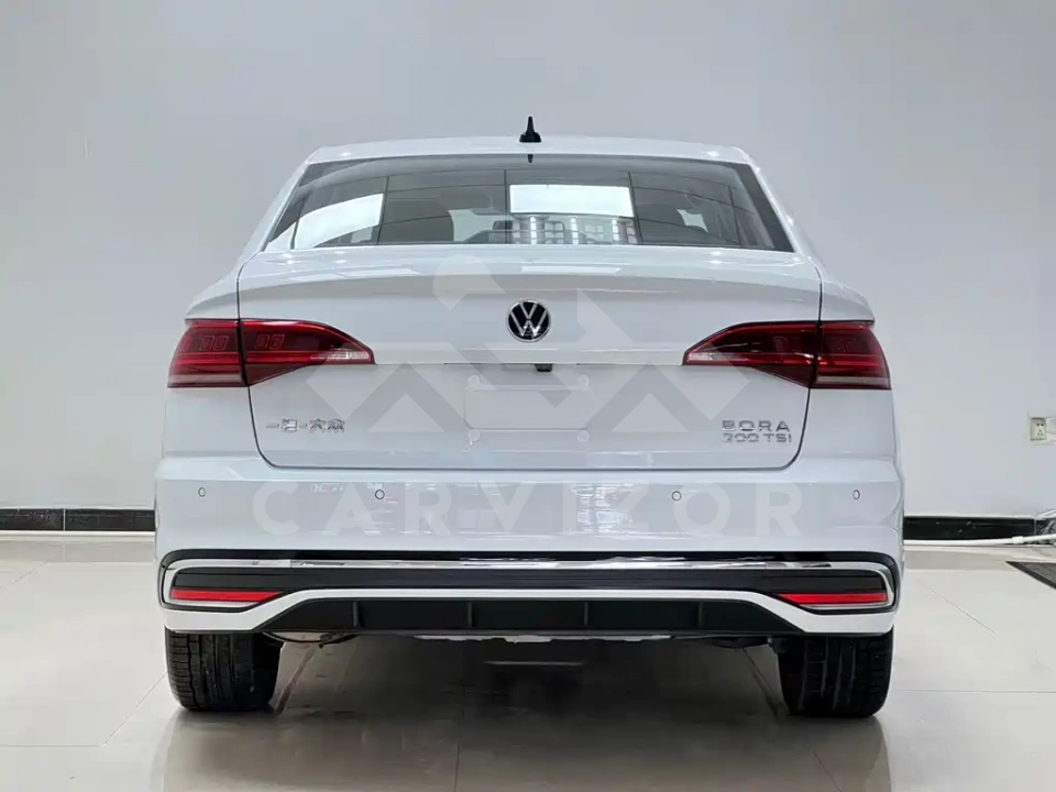 Volkswagen Bora