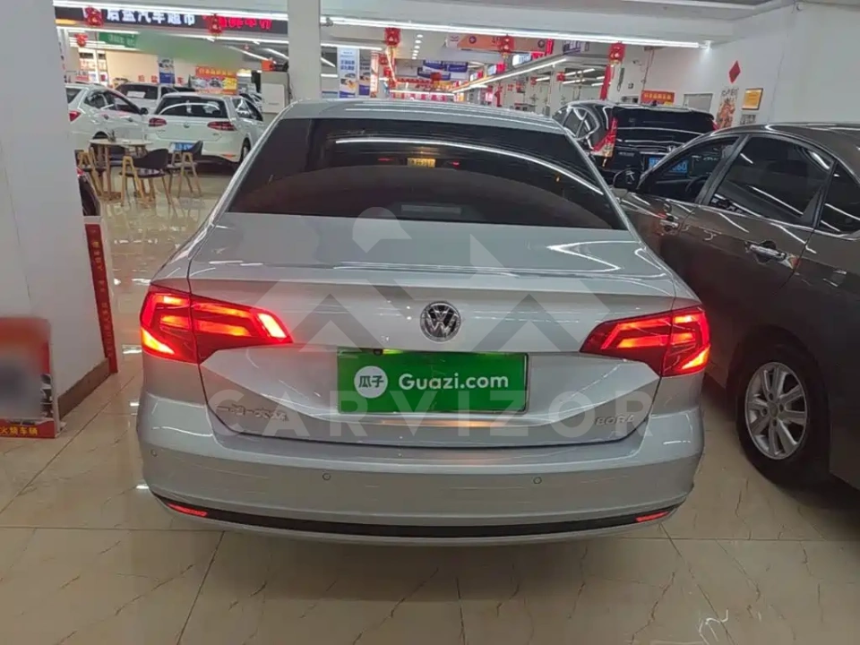 Volkswagen Bora