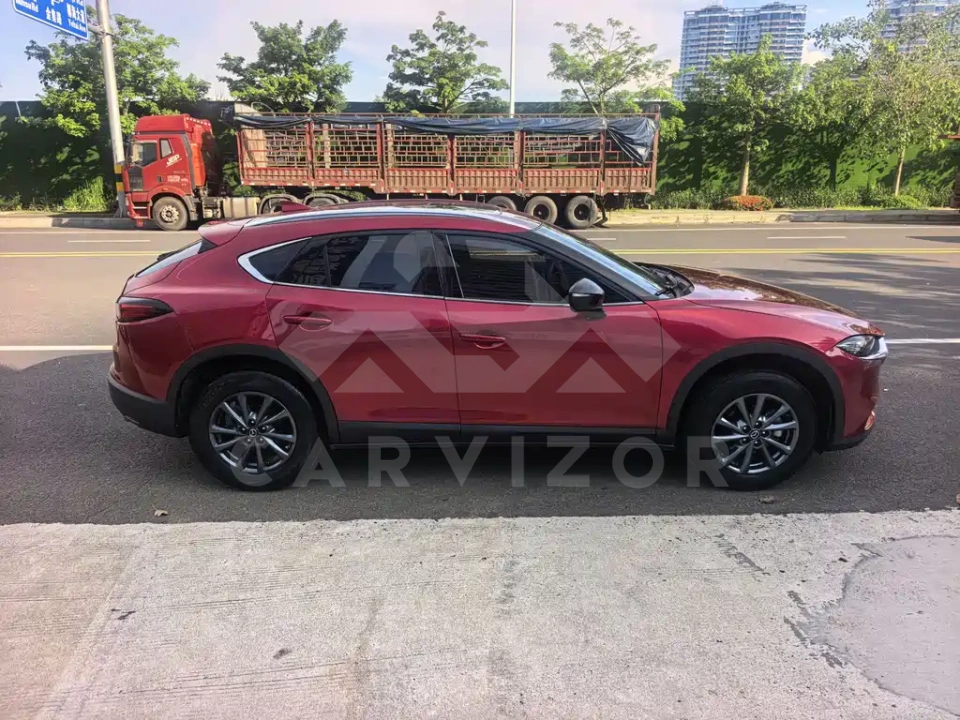 Mazda CX-4