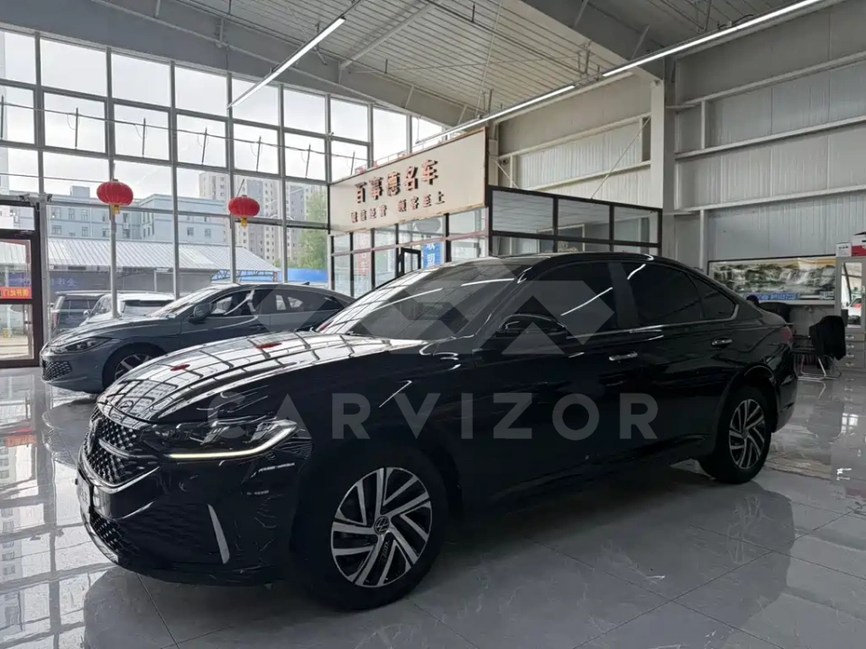 Volkswagen Lavida