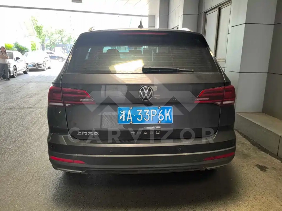 Volkswagen Tharu