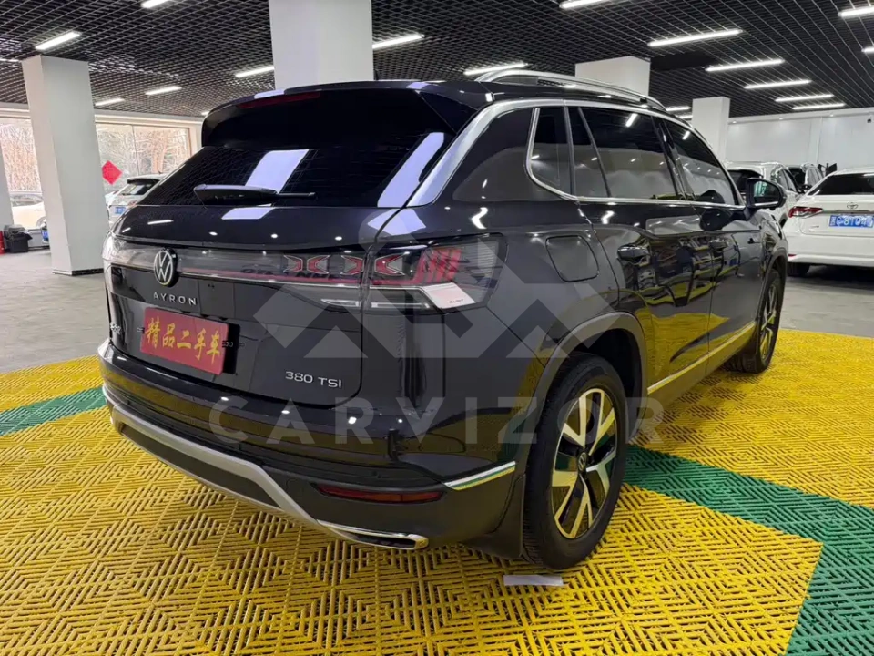 Volkswagen Tayron