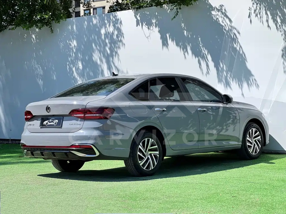 Volkswagen Lavida