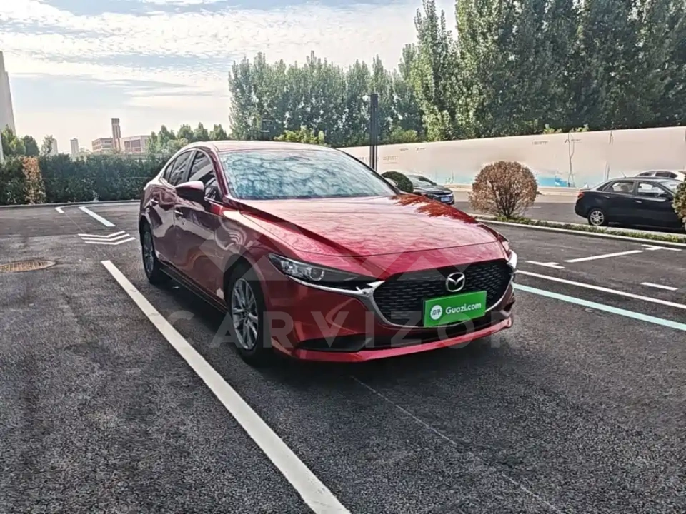 Mazda 3 Axela