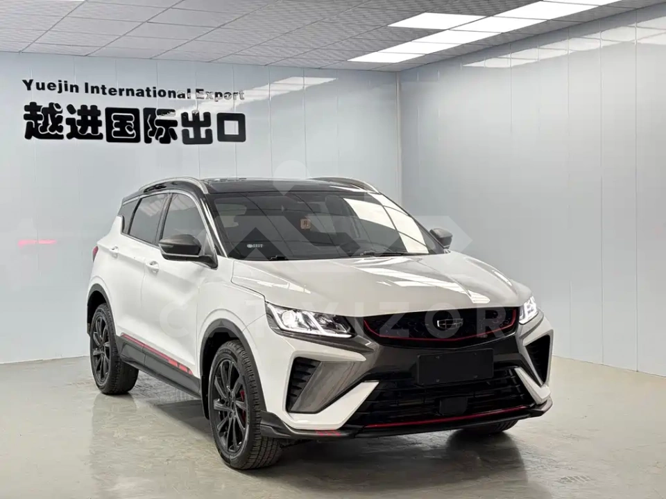 Geely Binyue