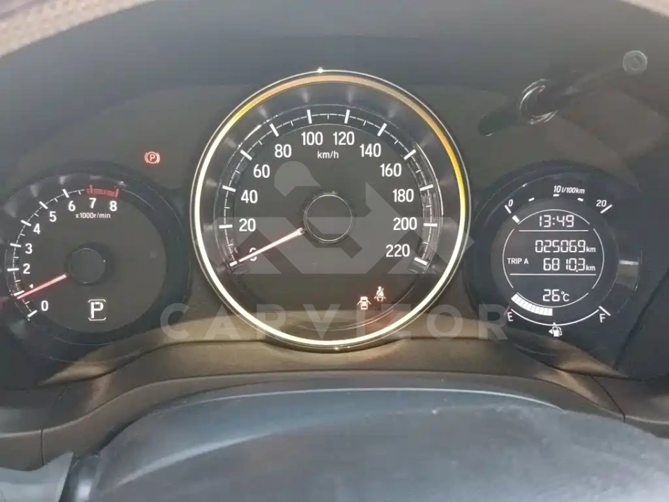 Honda XR-V