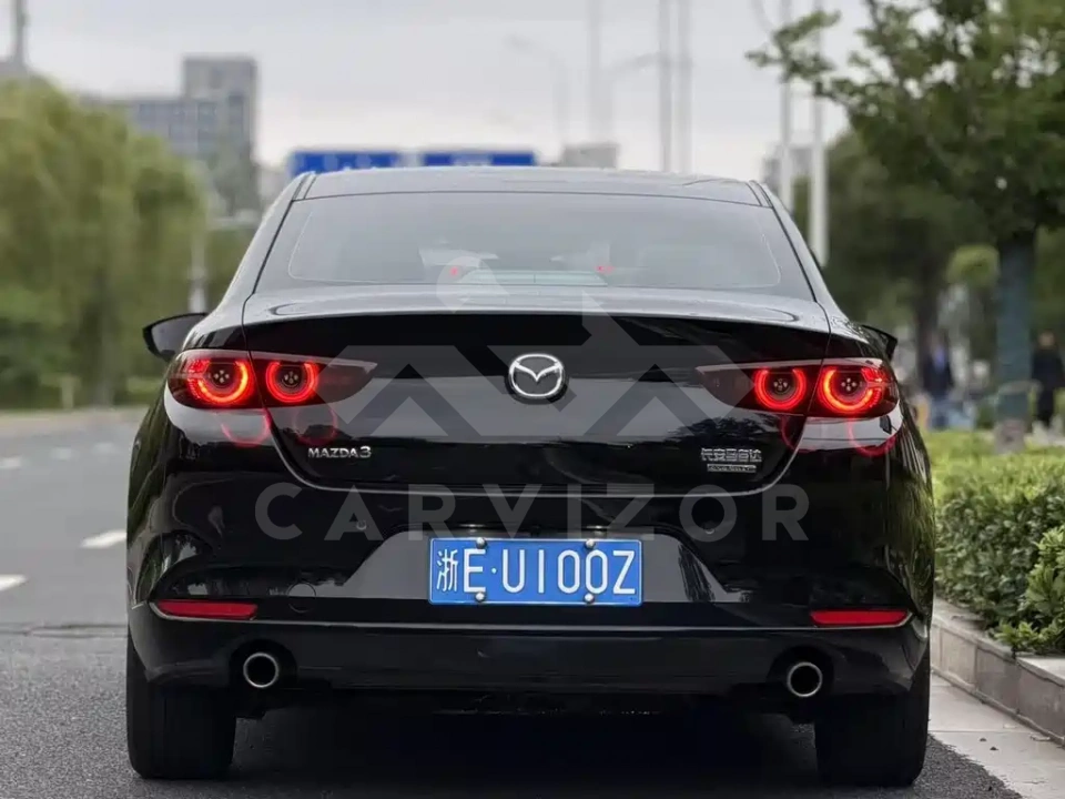 Mazda 3 Axela
