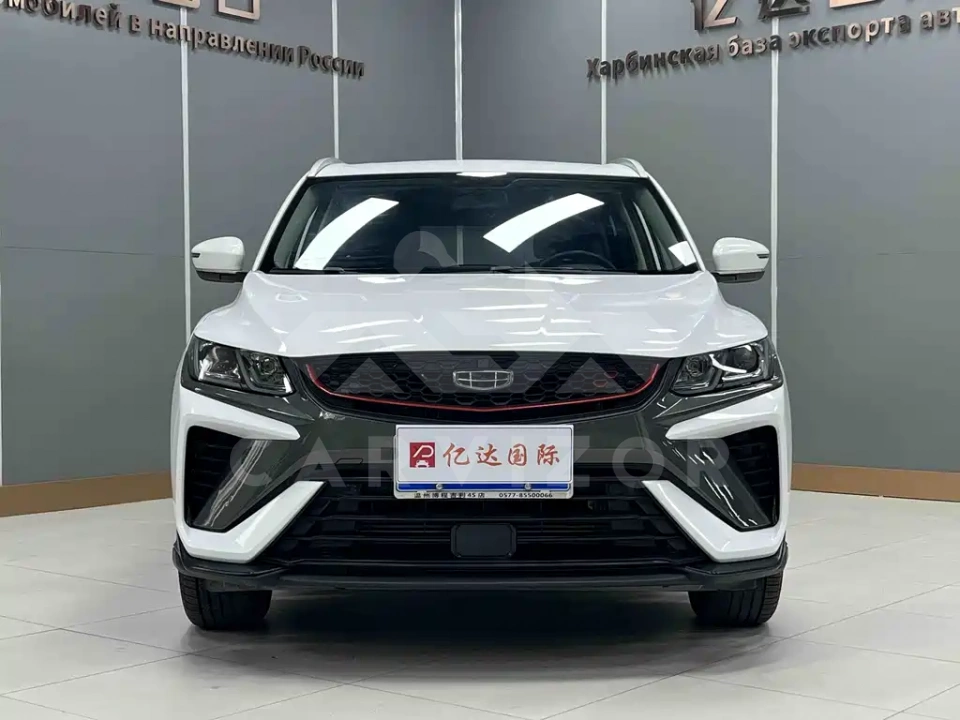 Geely Binyue