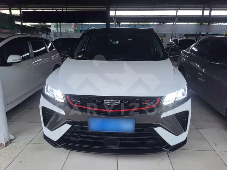 Geely Binyue
