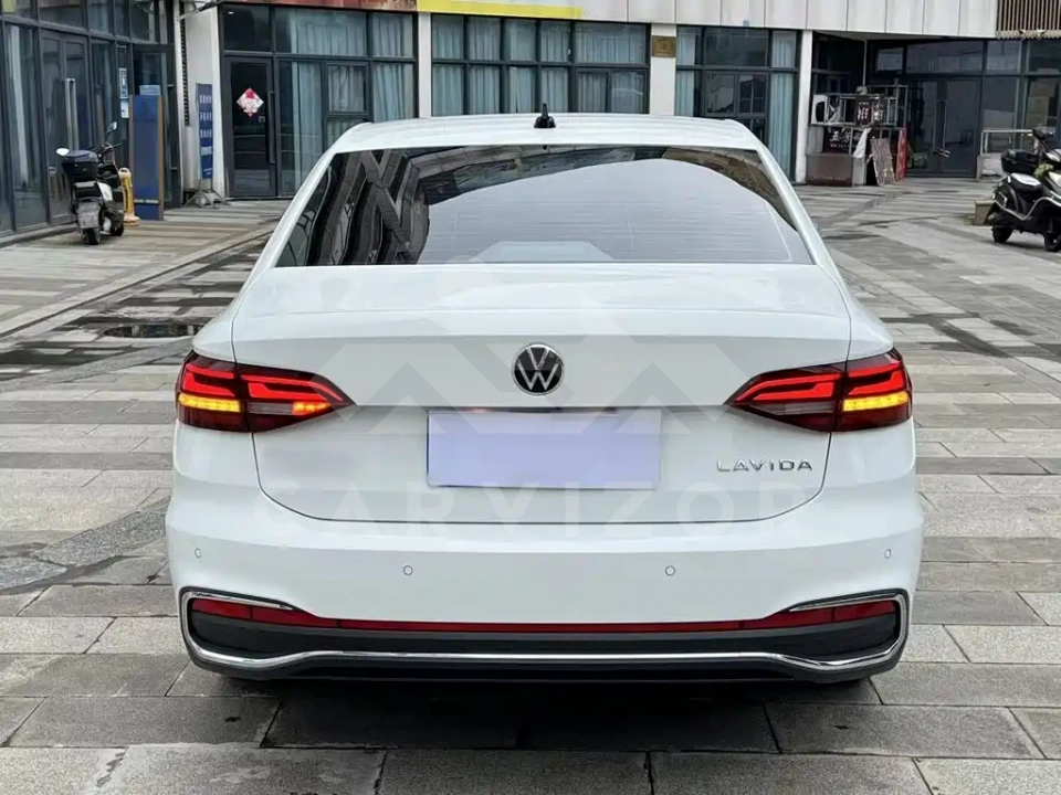 Volkswagen Lavida