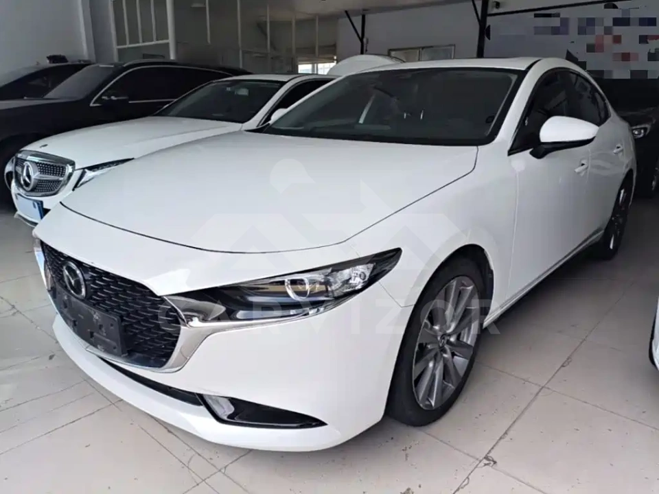 Mazda 3 Axela