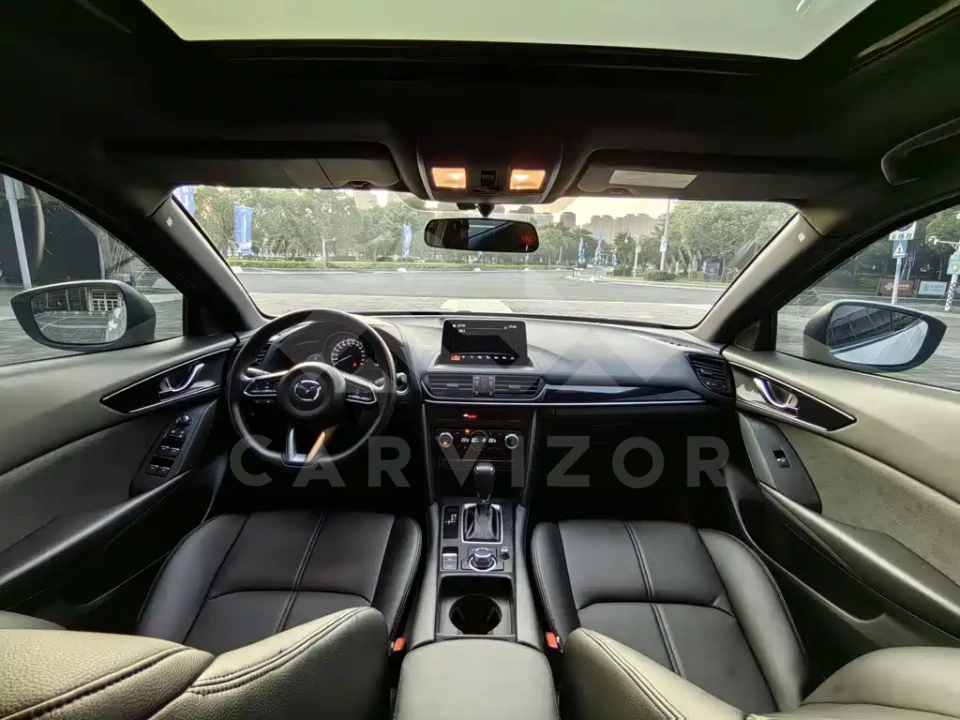 Mazda CX-4