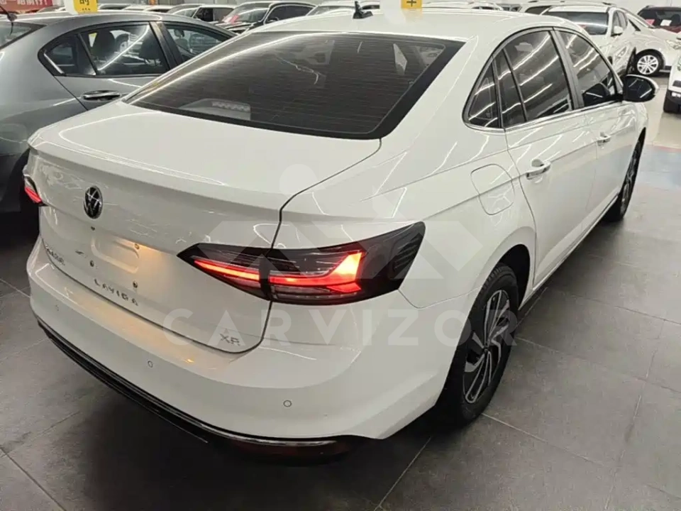 Volkswagen Lavida