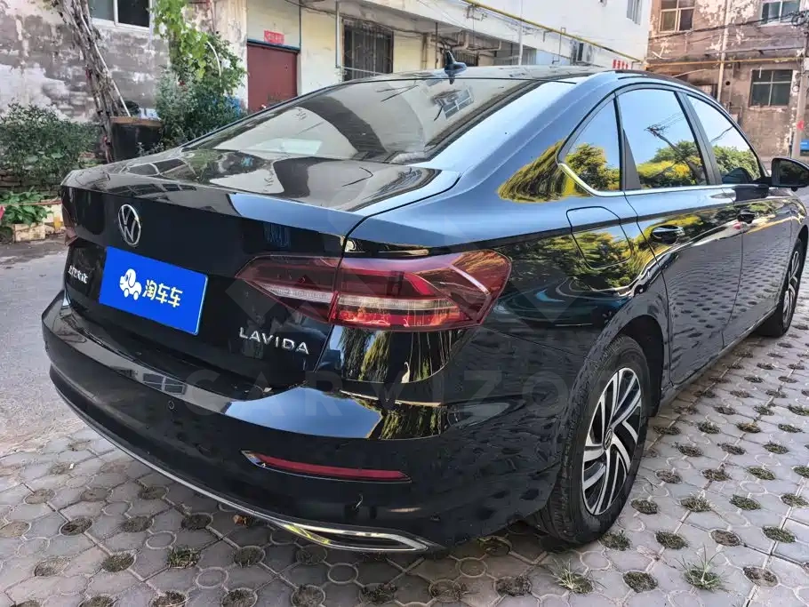 Volkswagen Lavida