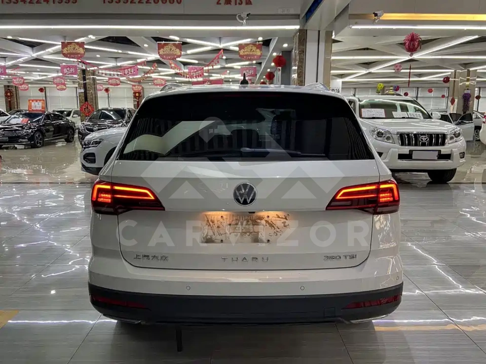 Volkswagen Tharu