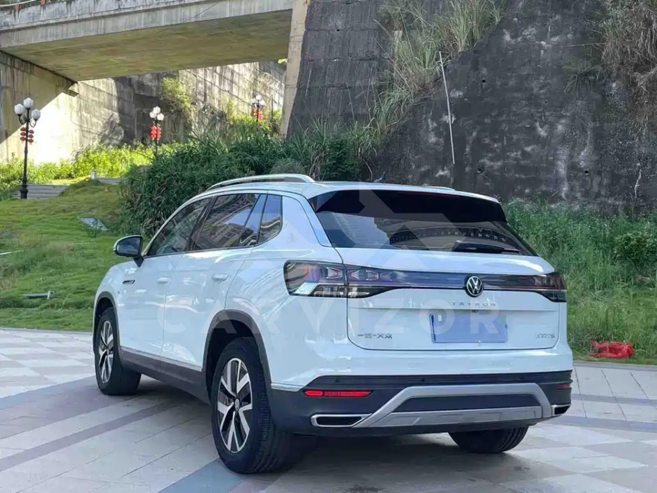 Volkswagen Tayron