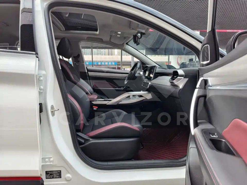 Geely Binyue