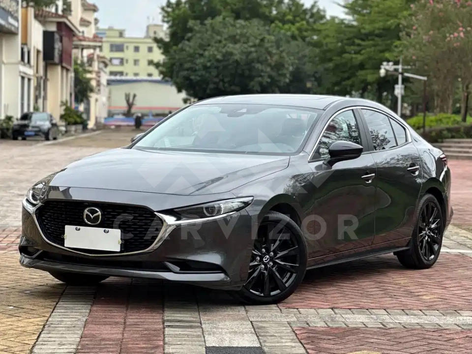 Mazda 3 Axela