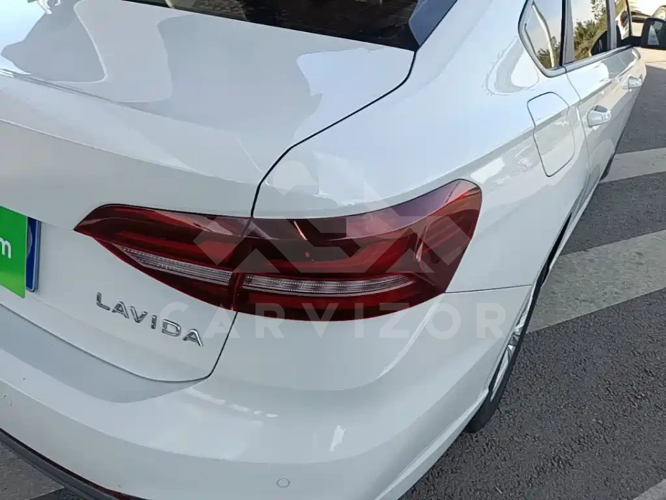 Volkswagen Lavida