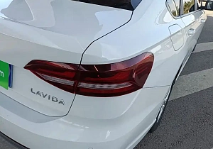 Volkswagen Lavida