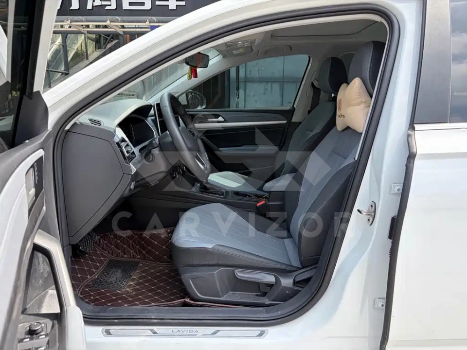 Volkswagen Lavida