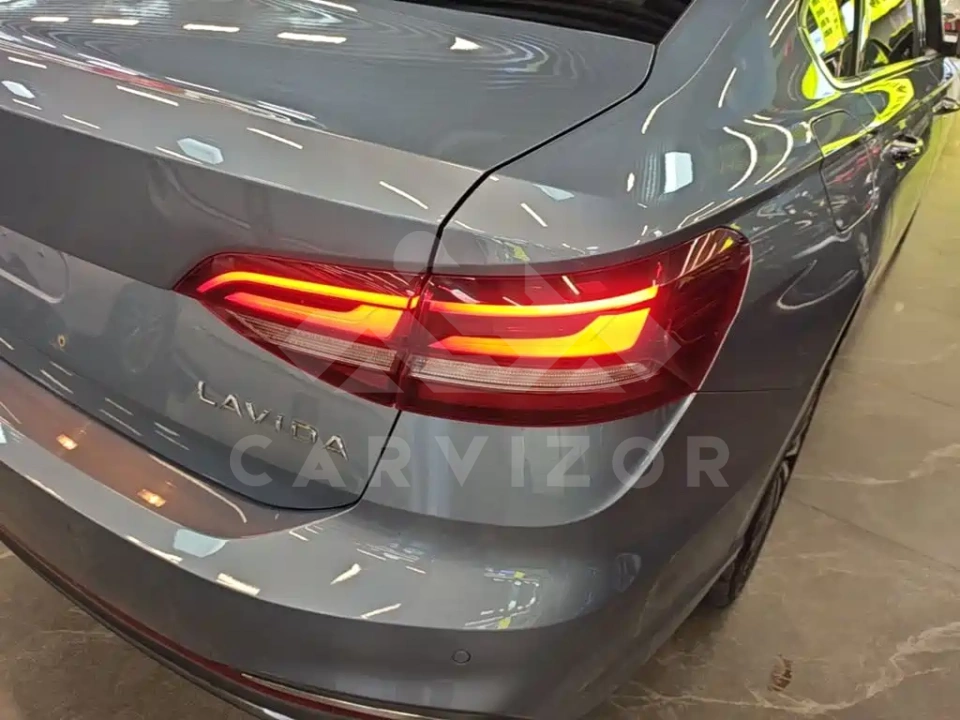 Volkswagen Lavida