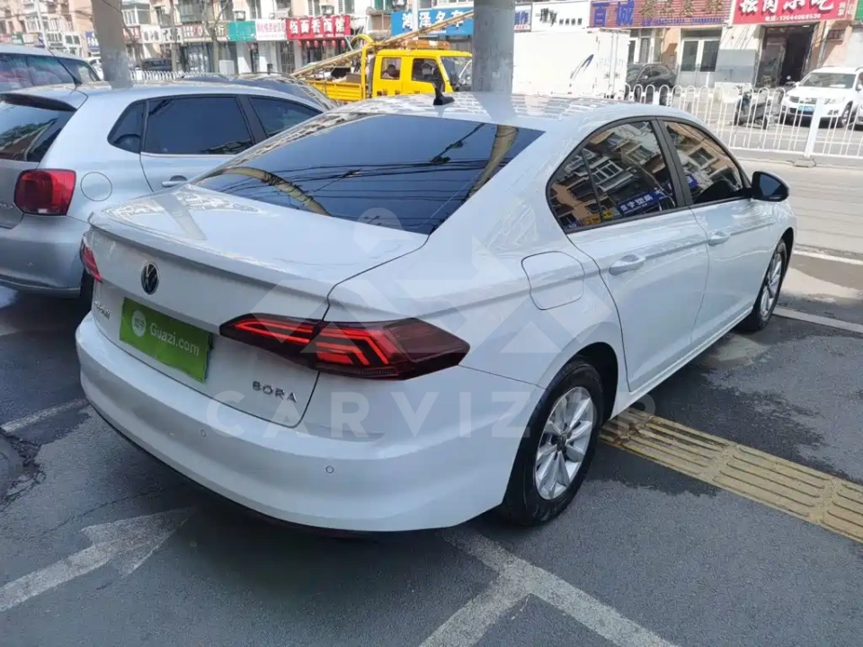 Volkswagen Bora