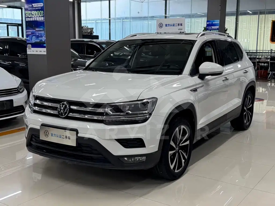 Volkswagen Tharu