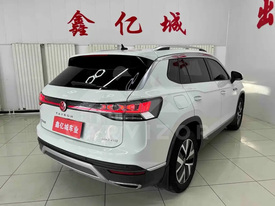 Volkswagen Tayron