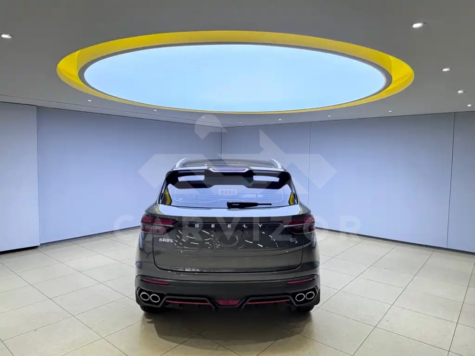 Geely Binyue