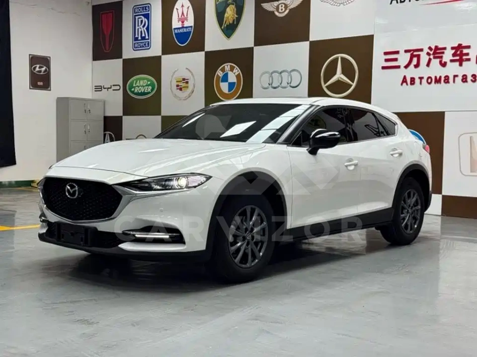 Mazda CX-4