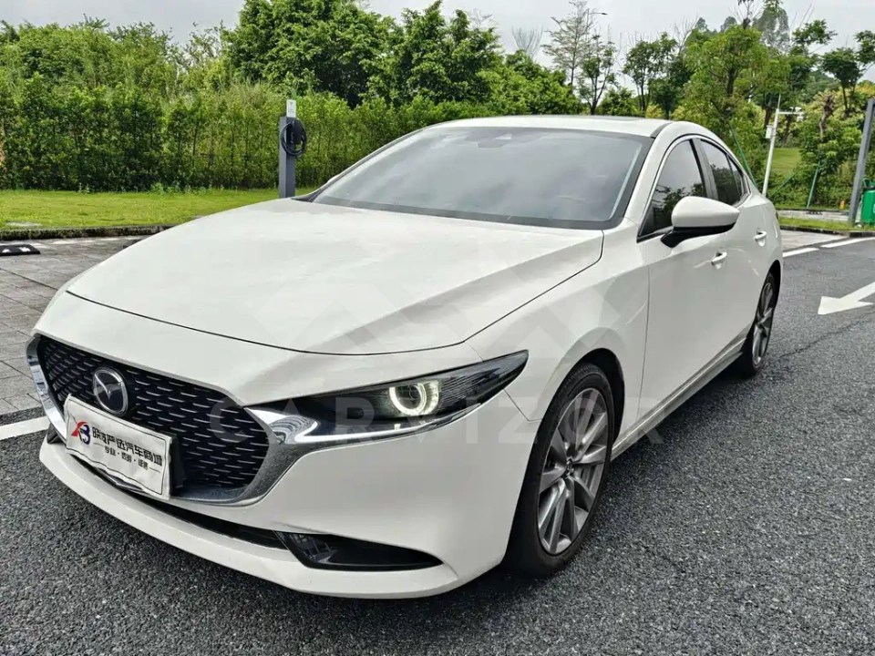 Mazda 3 Axela