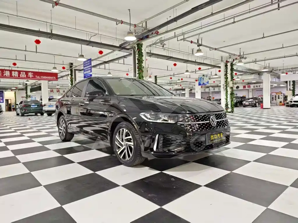Volkswagen Lavida