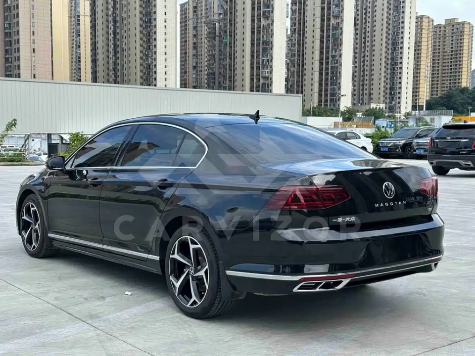 Volkswagen Magotan