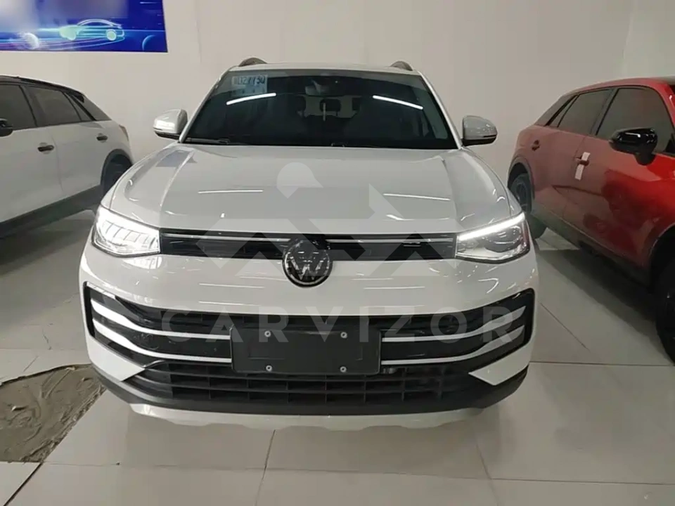 Volkswagen Tharu
