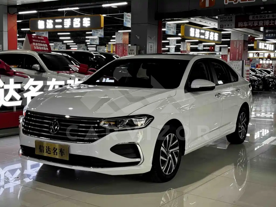 Volkswagen Lavida