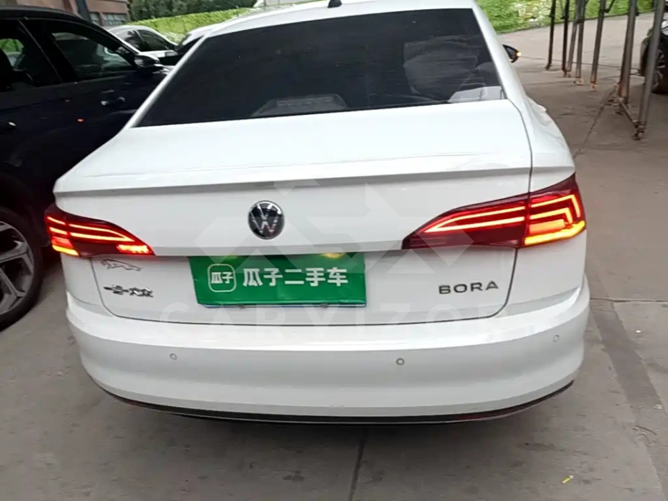 Volkswagen Bora