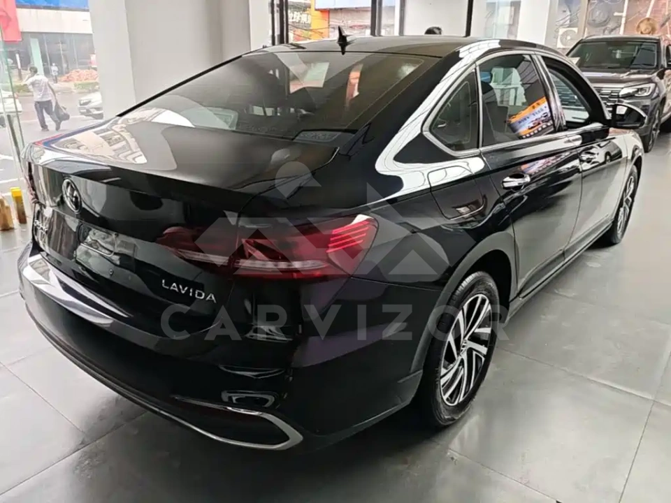 Volkswagen Lavida
