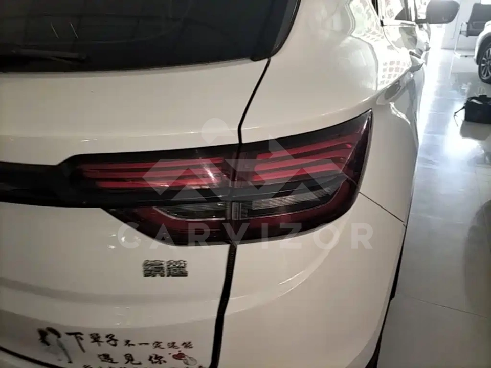 Geely Binyue