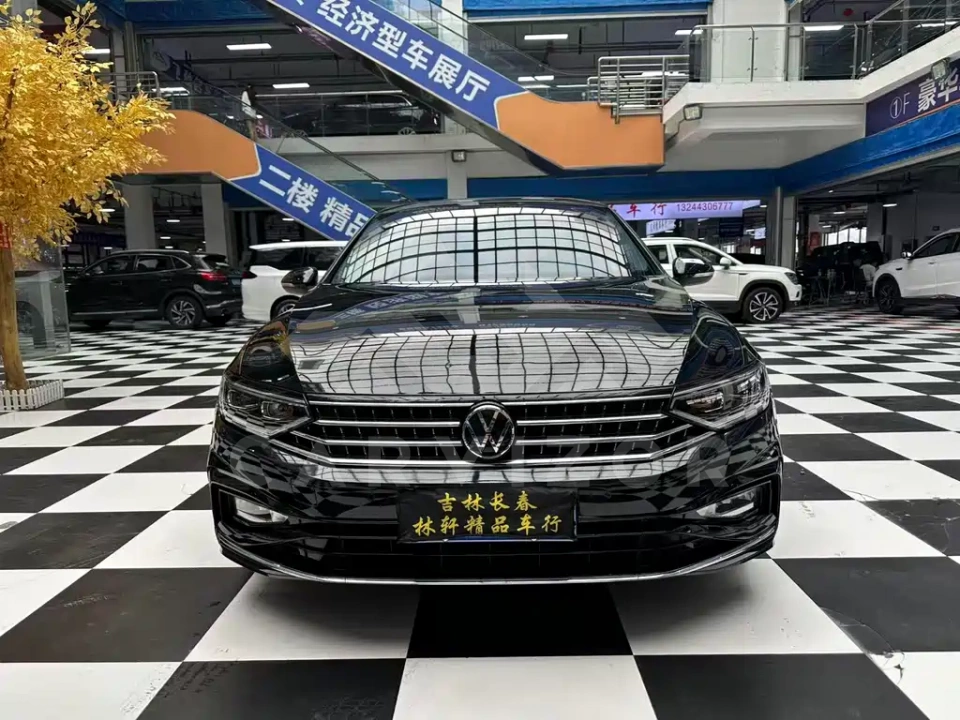 Volkswagen Magotan