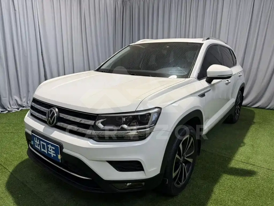 Volkswagen Tharu