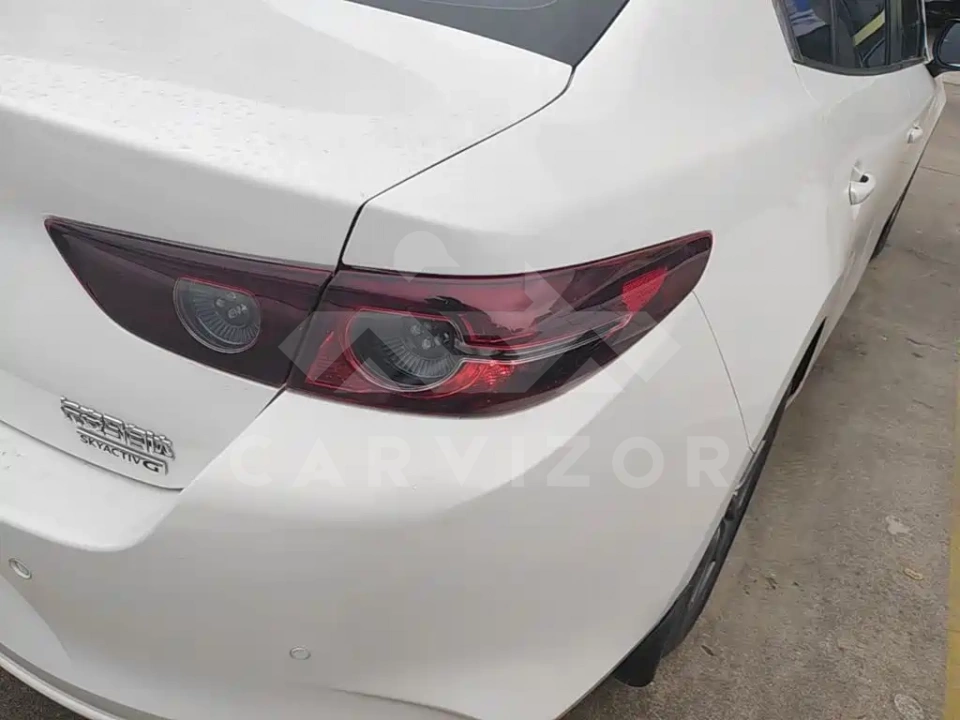 Mazda 3 Axela