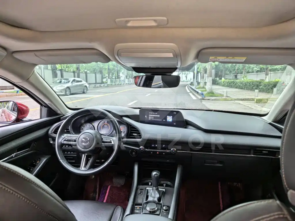 Mazda 3 Axela